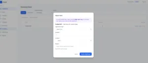 Solar Asset Inventory System dashboard